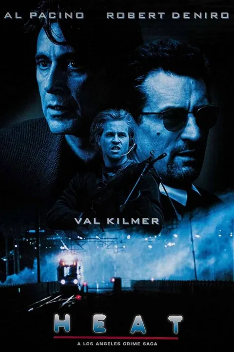 پوستر مخمصه Heat