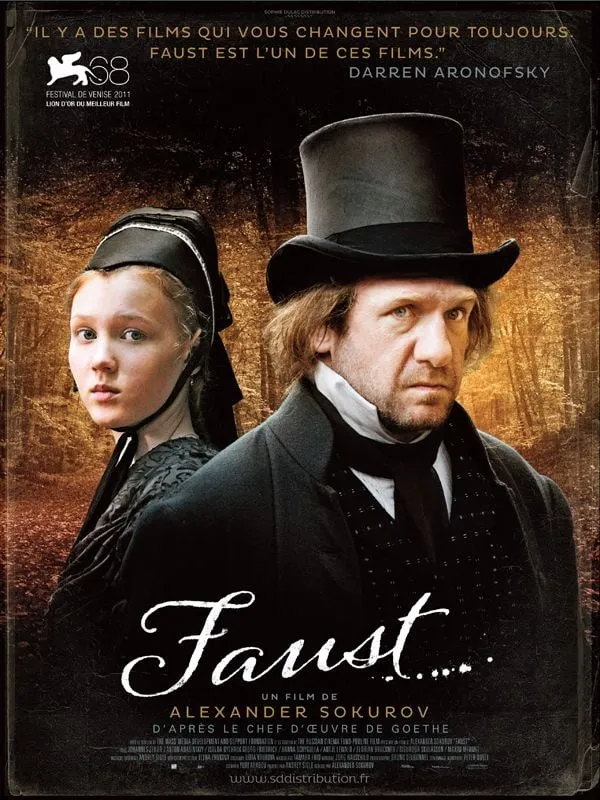 پوستر Faust
فاوست