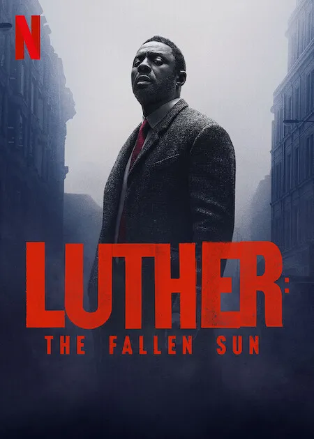 پوستر Luther: The Fallen Sun
لوتر: سقوط خورشید