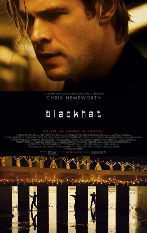 پوستر Blackhat
کلاه سیاه