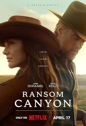پوستر Ransom Canyon
دره رنسوم