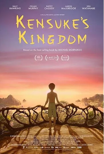پوستر Kensuke's Kingdom
پادشاهی کنسوکه