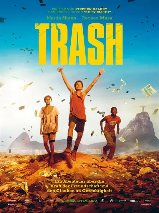 پوستر Trash
زباله
