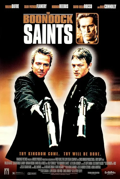 پوستر The Boondock Saints
فرشته های بونداک