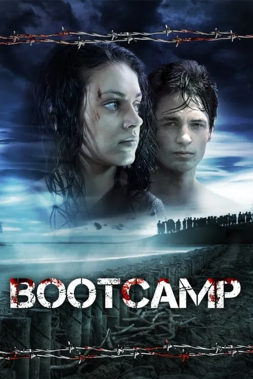 پوستر Boot Camp
اردوگاه چکمه
