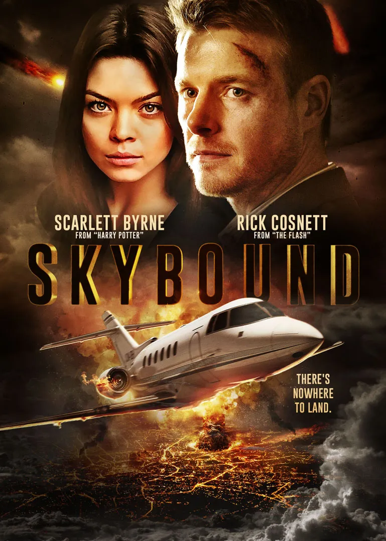پوستر Skybound
اسکای باند