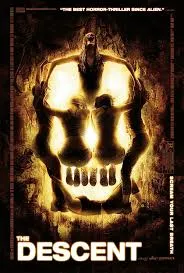 پوستر The Descent
نزول