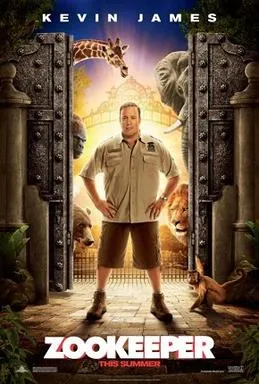 پوستر Zookeeper
نگهبان باغ وحش