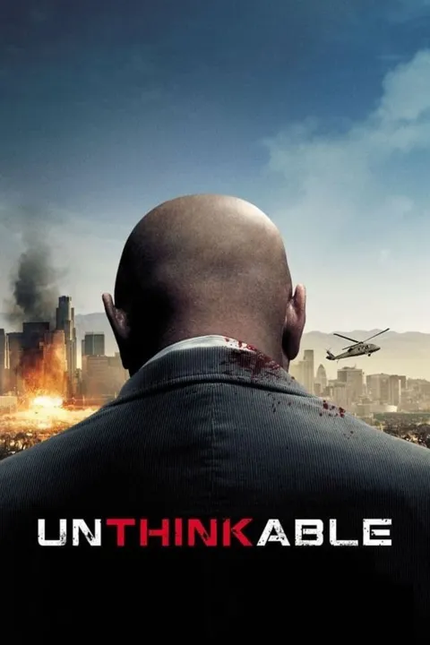 پوستر غیر فابل تصور Unthinkable