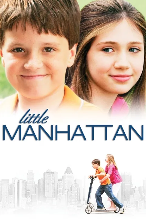 پوستر منهتن کوچک Little Manhattan