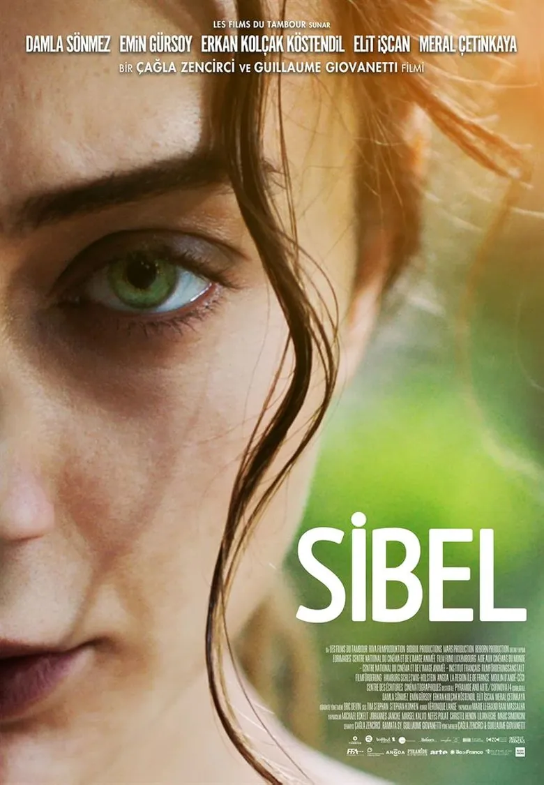 پوستر Sibel
سیبل
