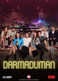 پوستر Darmaduman
آشفته