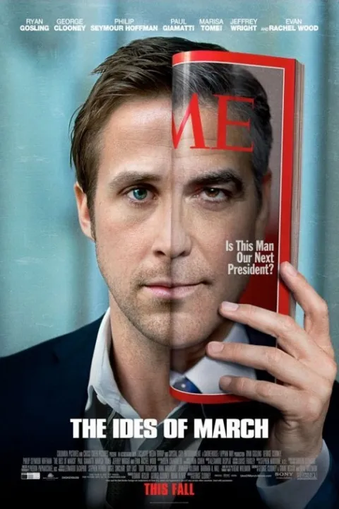 پوستر The Ides of March
نیمه های ماه مارس
