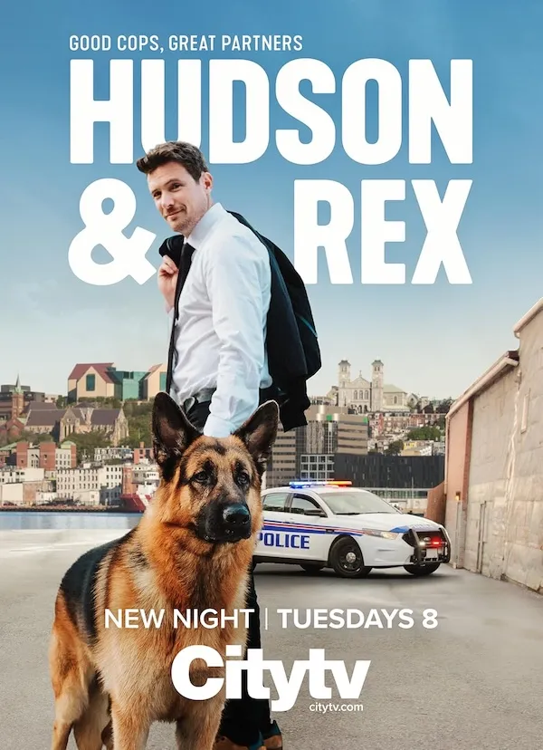 پوستر Hudson and Rex
هادسون و رکس