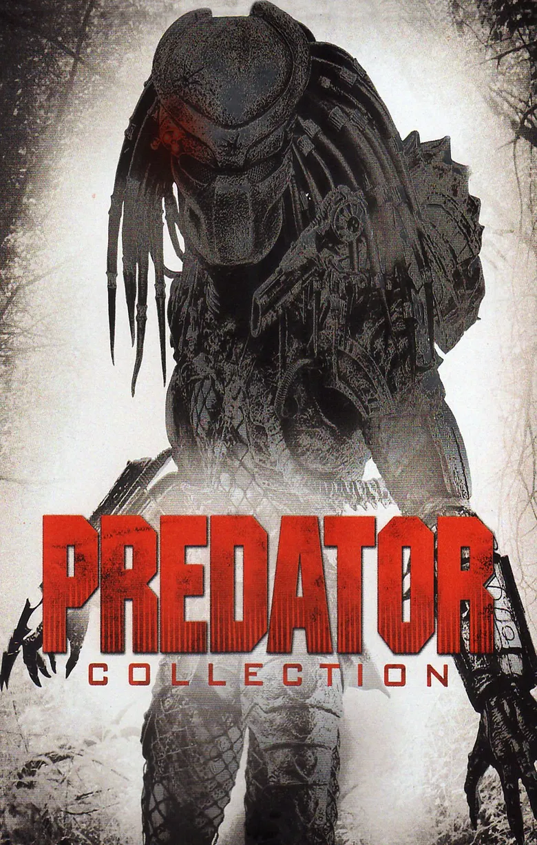 پوستر The Predator
غارتگر