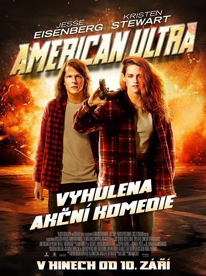 پوستر American Ultra
تعصب آمریکایی