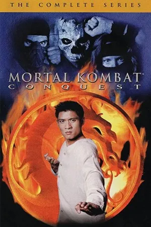 پوستر Mortal Kombat: Conquest
مبارزات مرگبار: پیروزی
