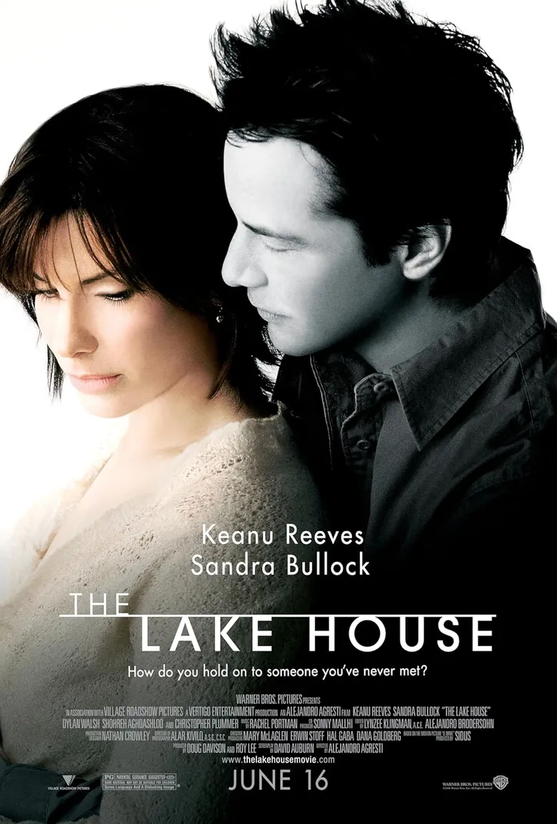 پوستر The Lake House
خانه ای روی برکه