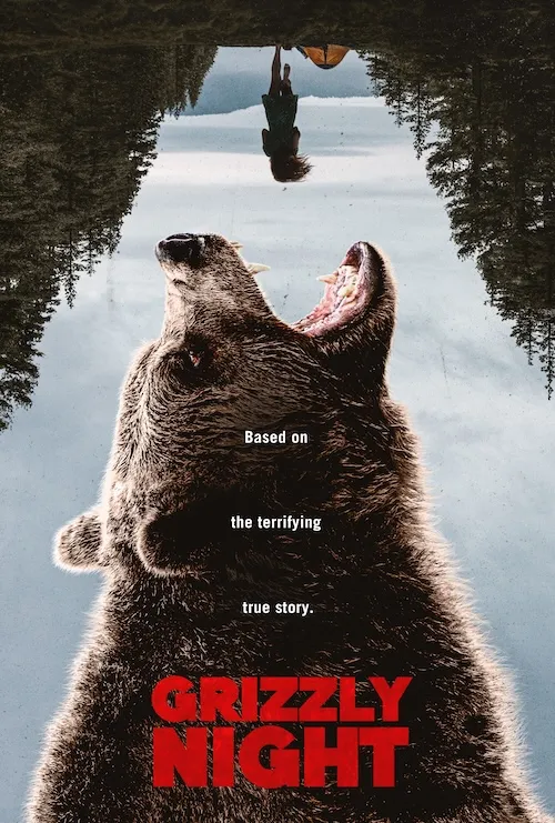 پوستر Grizzly Night
شب گریزلی