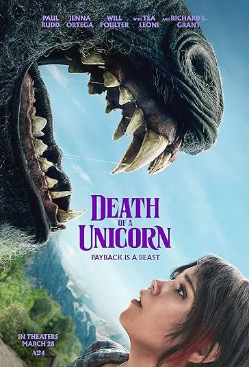 پوستر Death of a Unicorn
مرگ یک تک شاخ