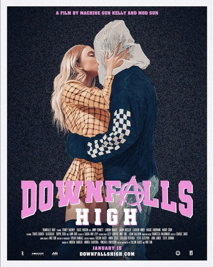 پوستر Downfalls High
سقوط شدید