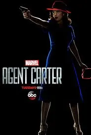 پوستر Agent Carter
مأمور کارتر