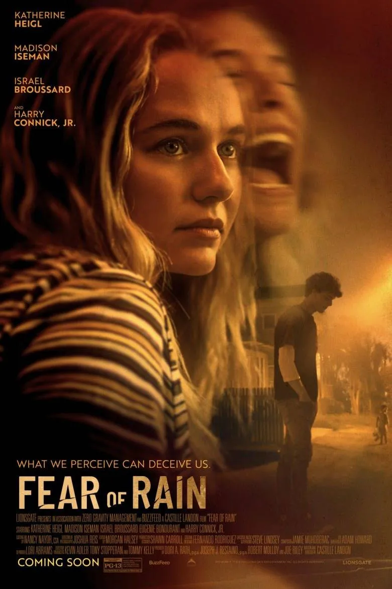 پوستر Fear of Rain
ترس از باران