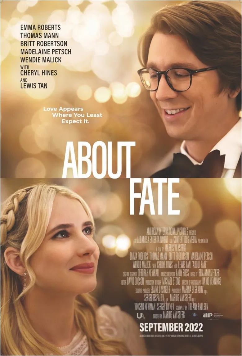 پوستر About Fate
درباره سرنوشت