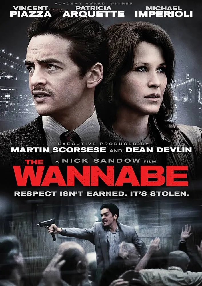 پوستر The Wannabe
جنون