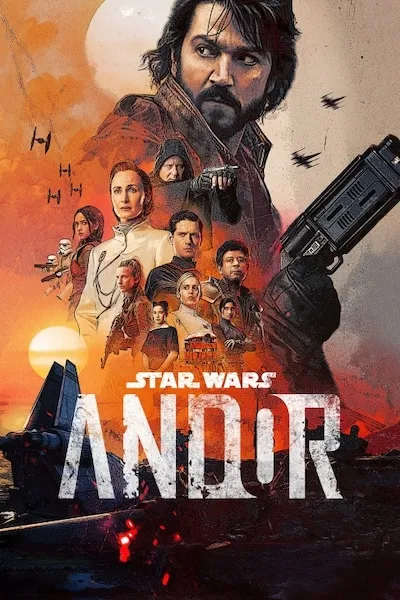 پوستر Andor
اندور
