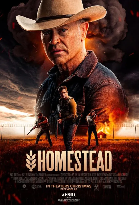پوستر Homestead
هومستد