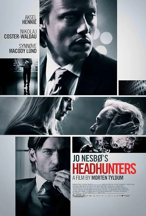 پوستر Headhunters
شکارچیان سر