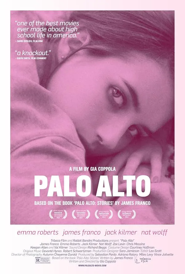 پوستر Palo Alto
پالو آلتو
