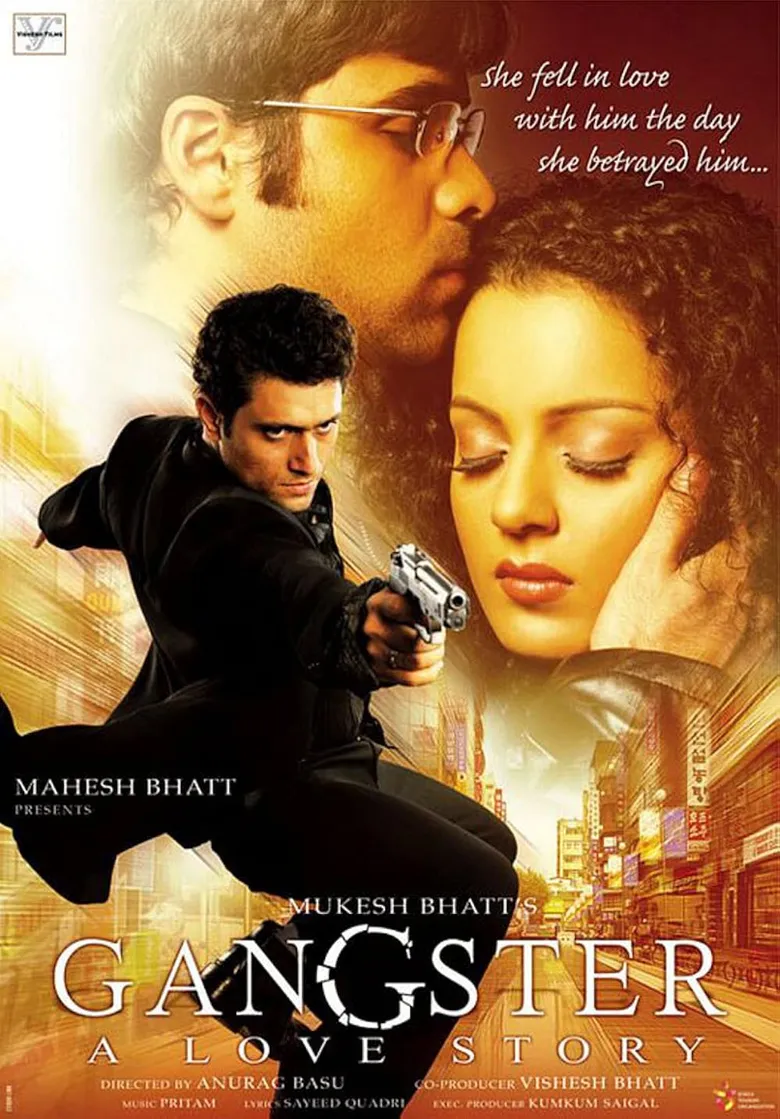 پوستر Gangster
گانگستر