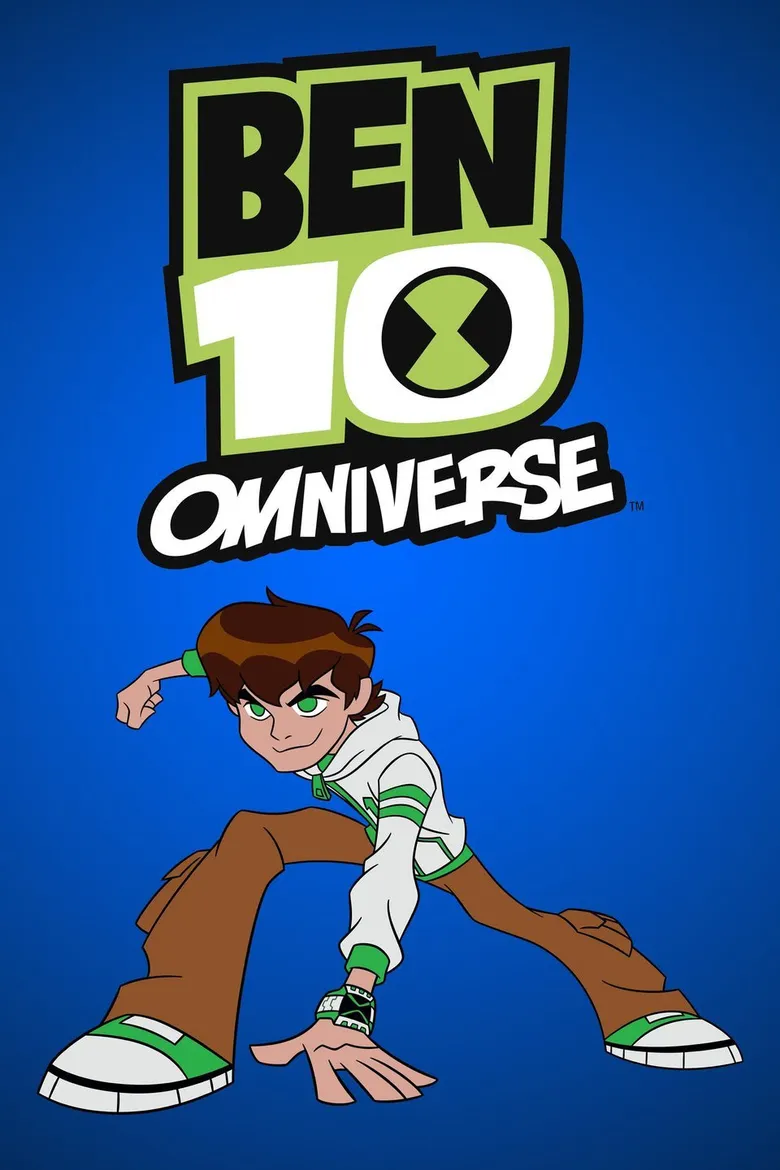 پوستر Ben 10: Omniverse
بن تن: نیروی بی پایان