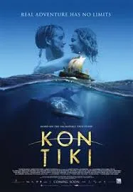 پوستر Kon-Tiki
کن-تیکی