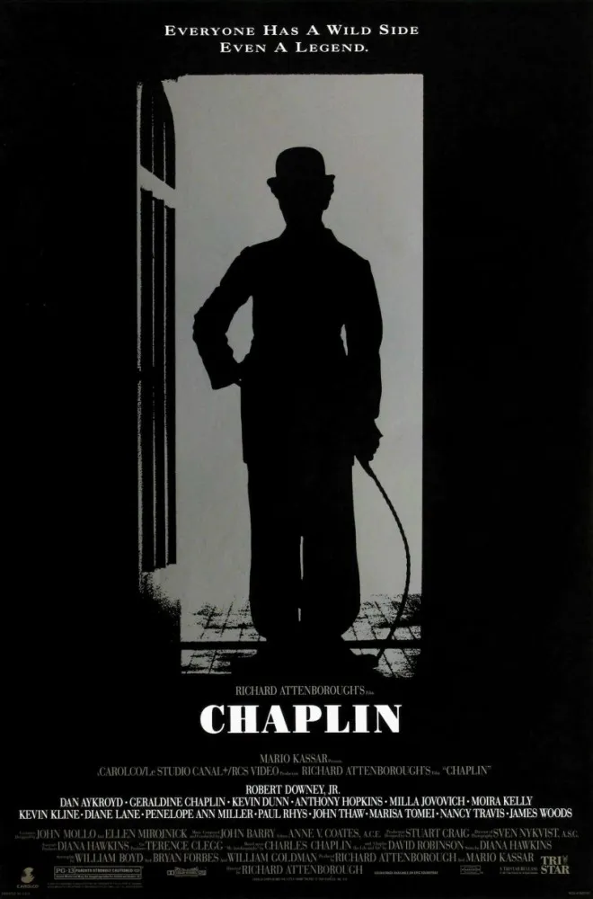 پوستر Chaplin
چاپلین