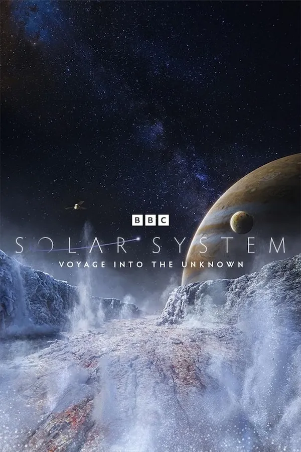 پوستر Solar System
منظومه شمسی