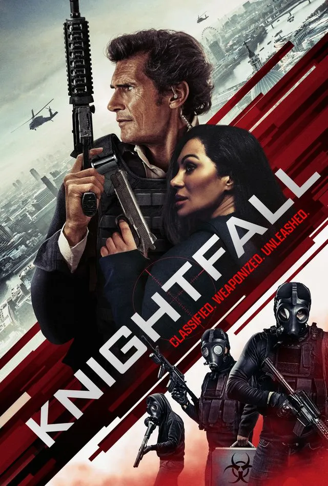 پوستر Knightfall
سقوط شوالیه