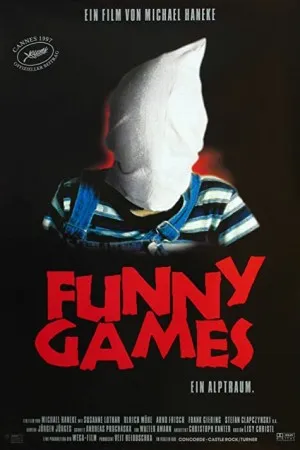 پوستر Funny Games
بازی های مسخره