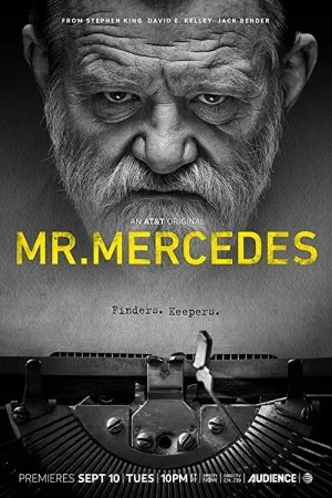 پوستر Mr. Mercedes
آقای مرسدس
