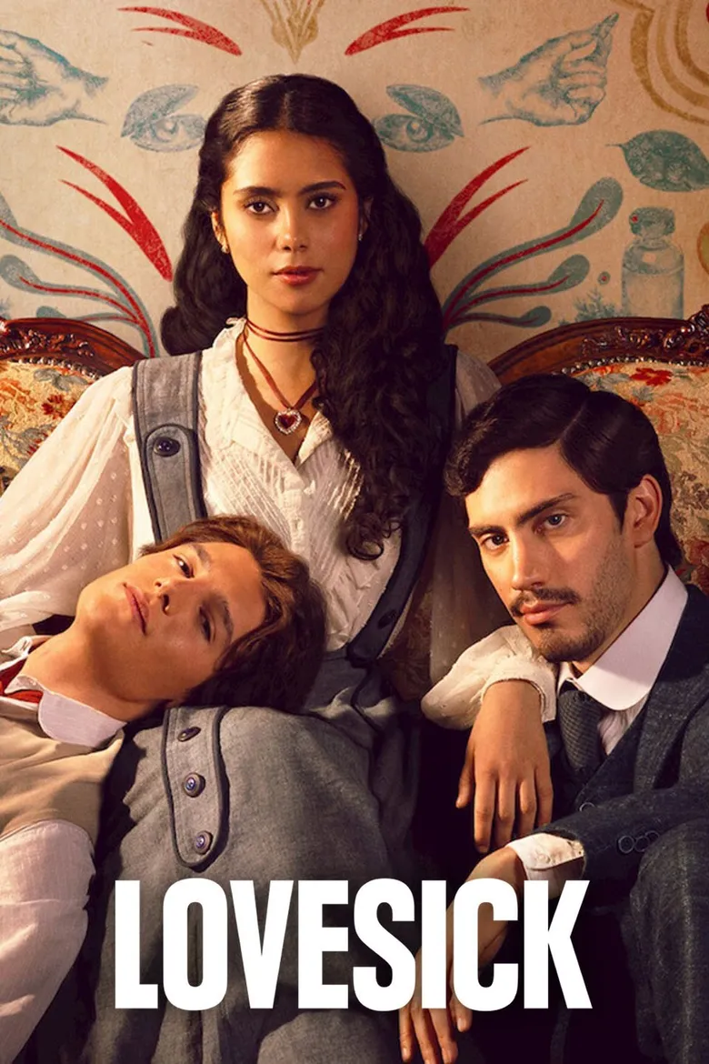پوستر Lovesick
گرفتار عشق