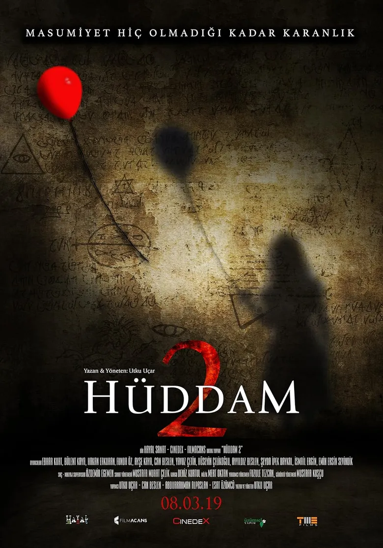 پوستر Huddam 2
طلسم 2