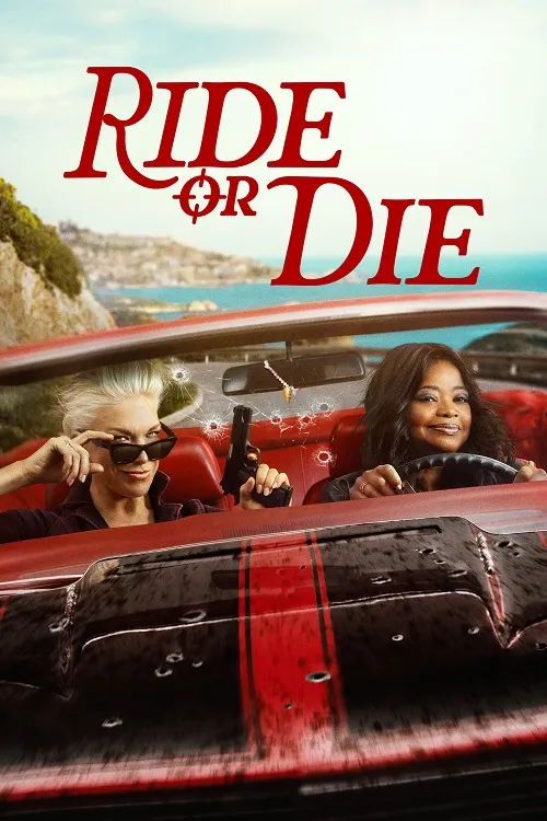 پوستر Ride or Die
بران یا بمیر