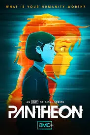 پوستر Pantheon
پانتئون