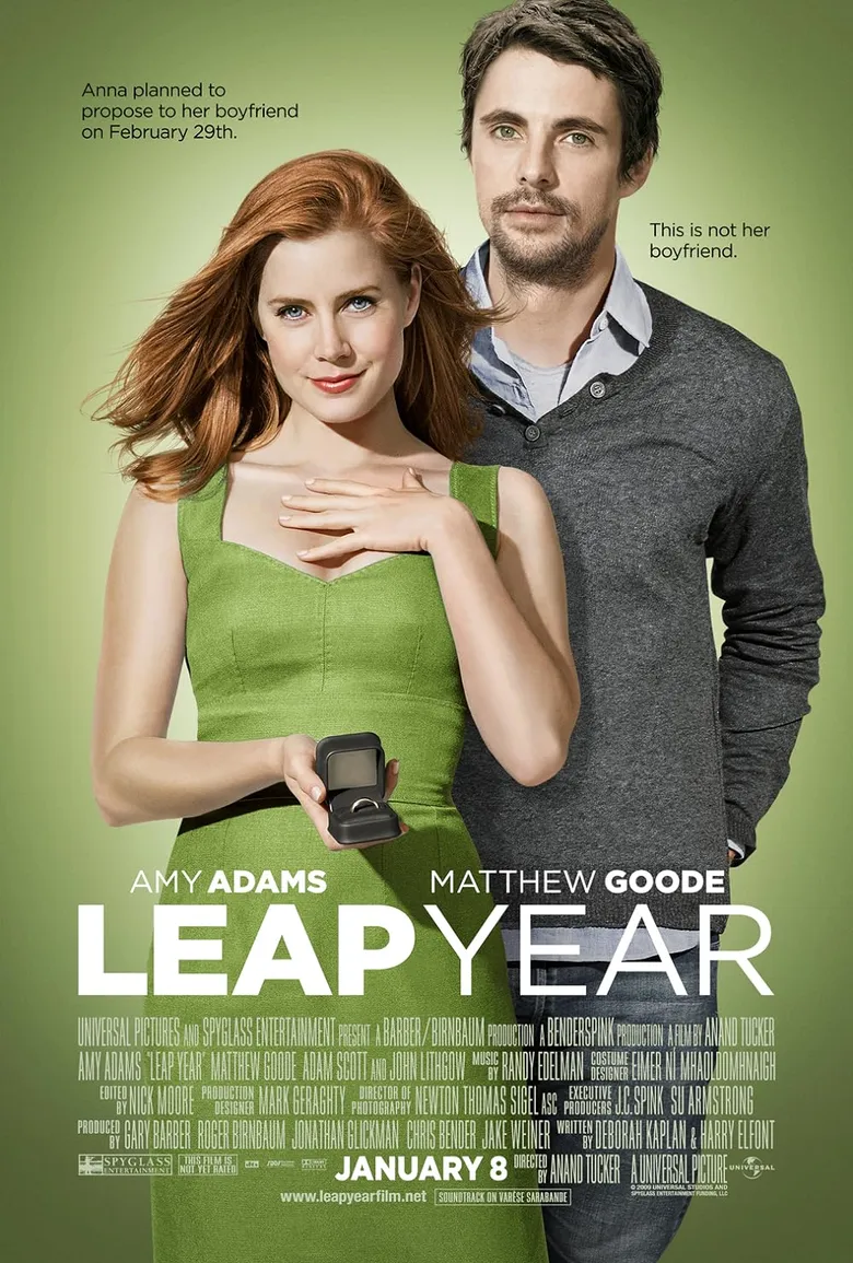 پوستر Leap Year
سال کبیسه