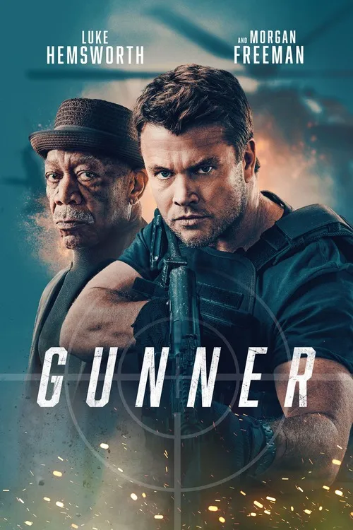 پوستر Gunner
توپچی