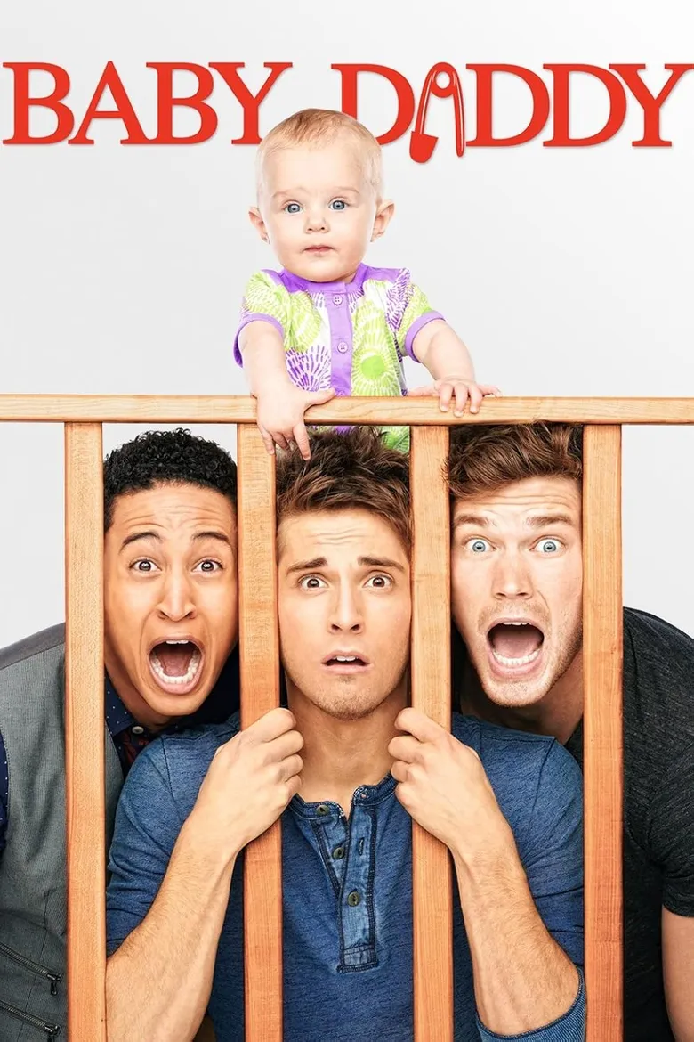 پوستر Baby Daddy
بابای بچه