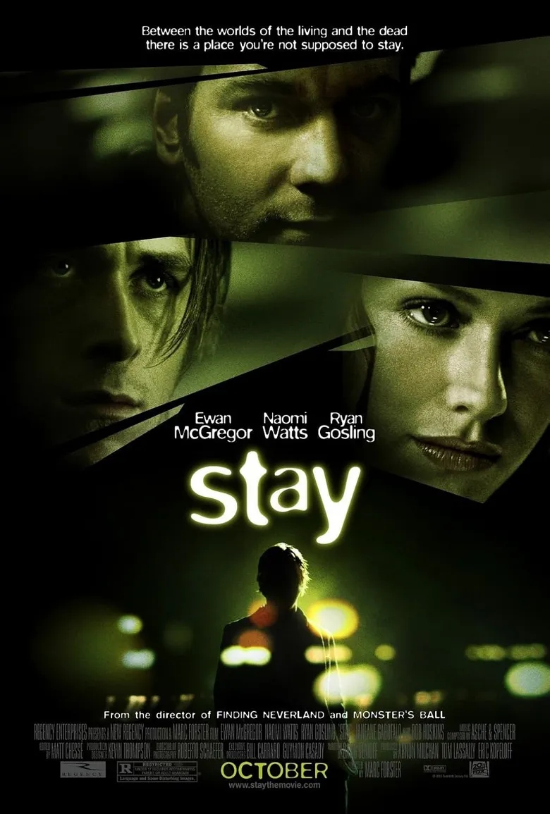 پوستر Stay
بمان