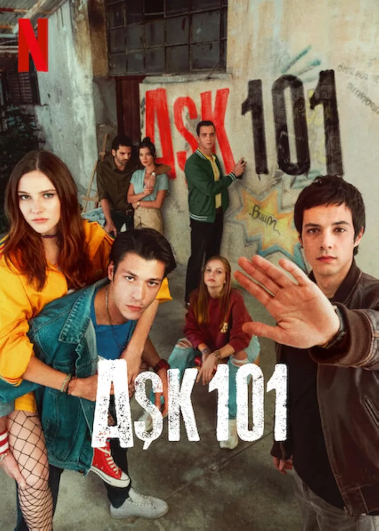 پوستر Ask 101
عشق ۱۰۱
